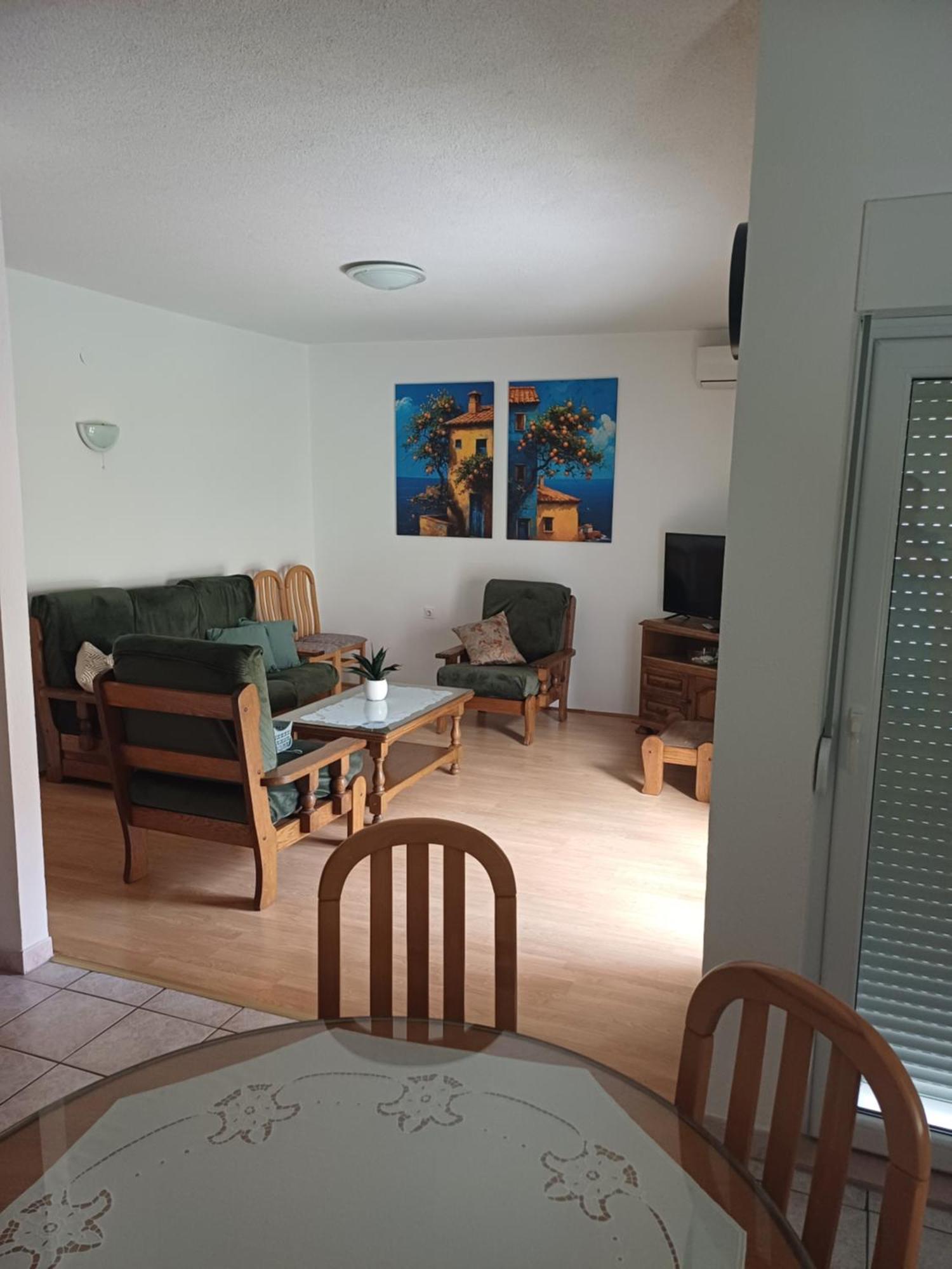 Apartment Sano Podstrana Exterior photo