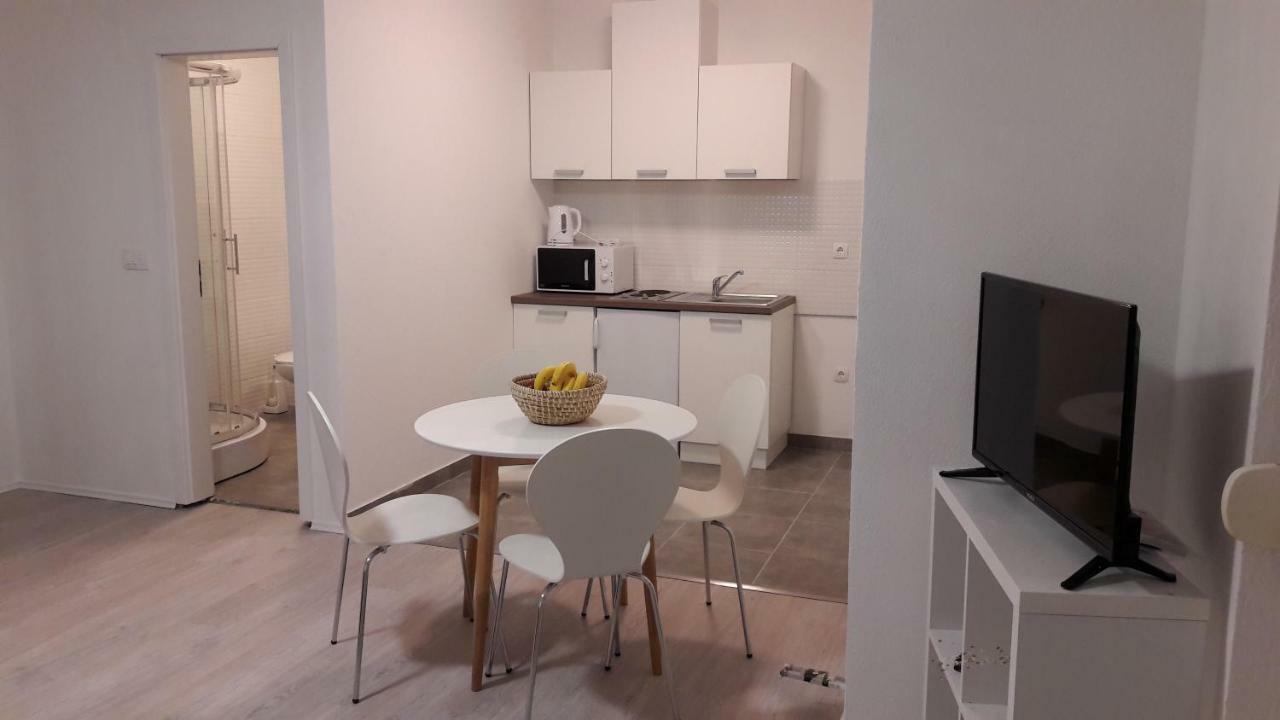 Apartment Sano Podstrana Exterior photo