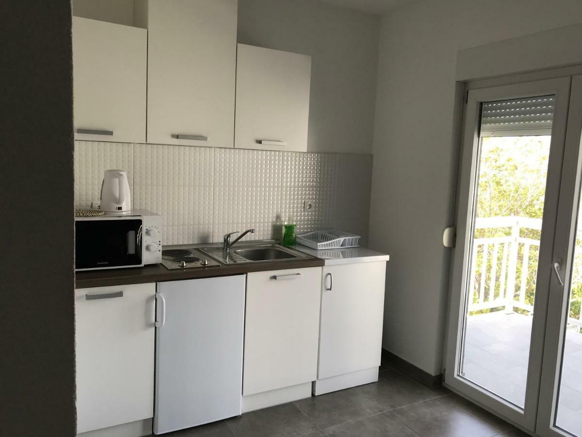 Apartment Sano Podstrana Exterior photo