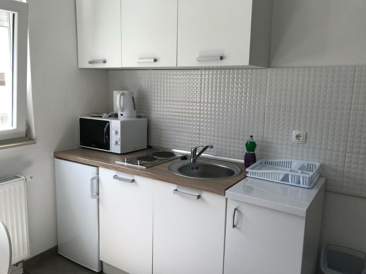 Apartment Sano Podstrana Exterior photo