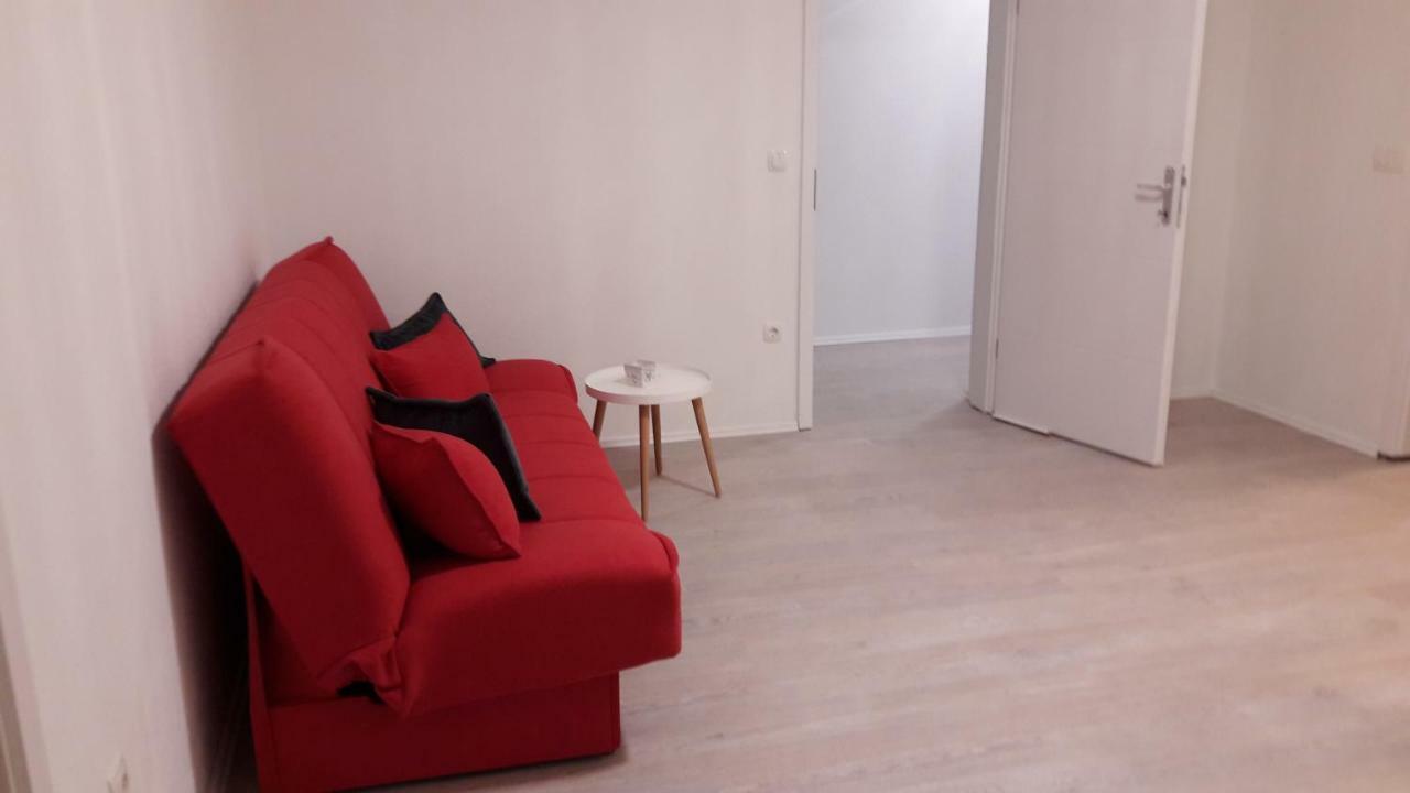 Apartment Sano Podstrana Exterior photo